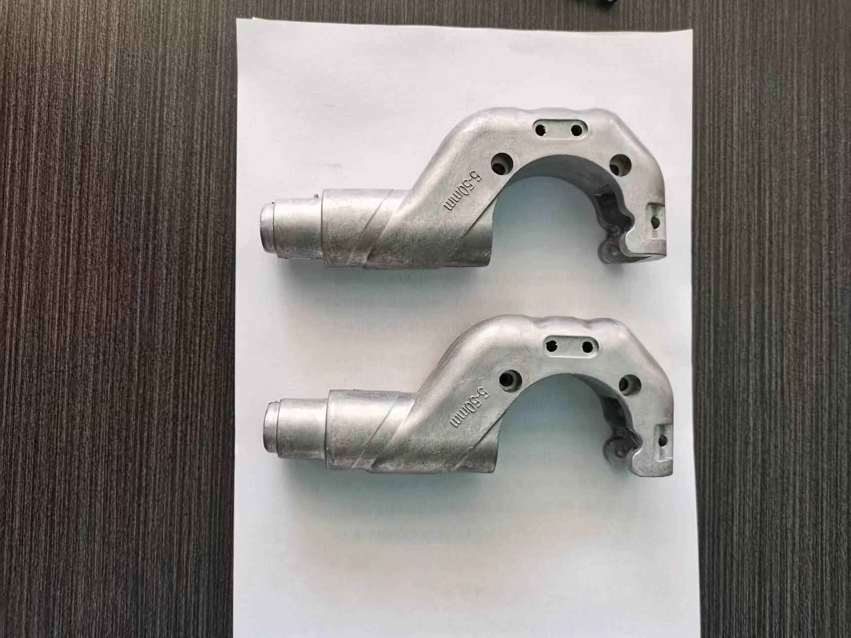 灯具压铸加工